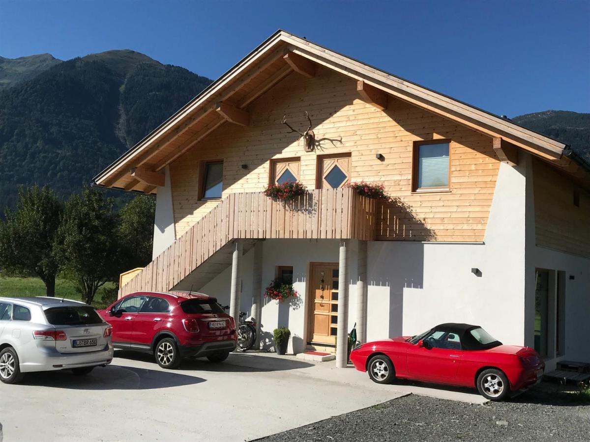 Alpenlodge Kirchbach Kirchbach  Extérieur photo
