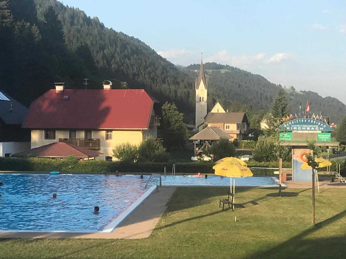 Alpenlodge Kirchbach Kirchbach  Extérieur photo
