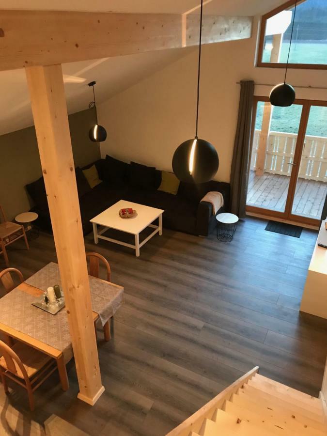 Alpenlodge Kirchbach Kirchbach  Extérieur photo