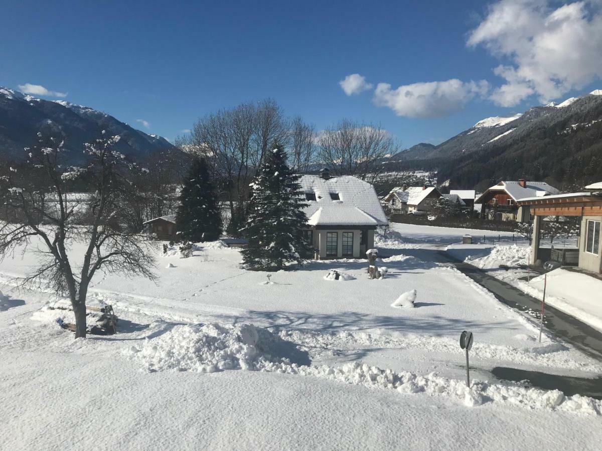 Alpenlodge Kirchbach Kirchbach  Extérieur photo